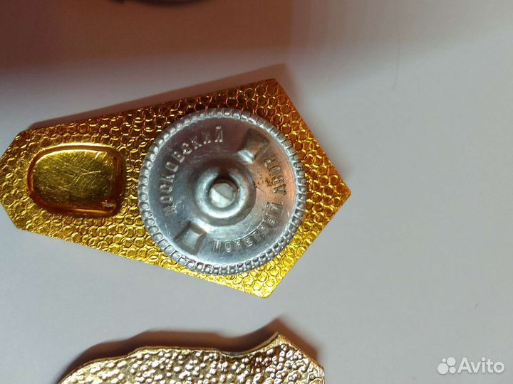 Значки СССР и РСФСР дружинник, контролёр, лмд, ммд