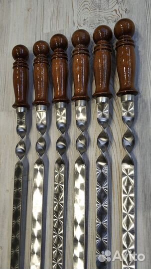 Шампура для Люля кебаба