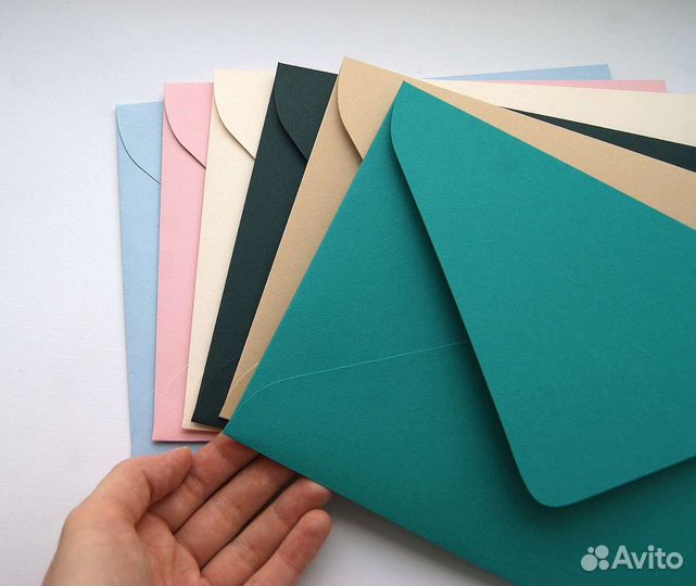 Конверты для сертификатов С5