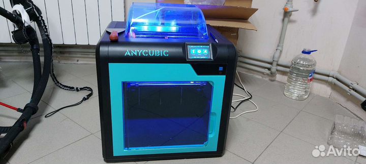 3D принтер Anycubic 4Max Pro