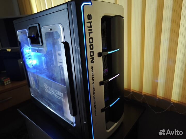 Игровой системный блок