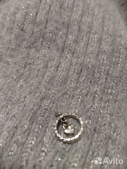 Шапка зимняя женская