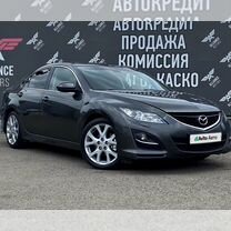 Mazda 6 1.8 MT, 2012, 144 772 км, с пробегом, цена 1 190 000 руб.