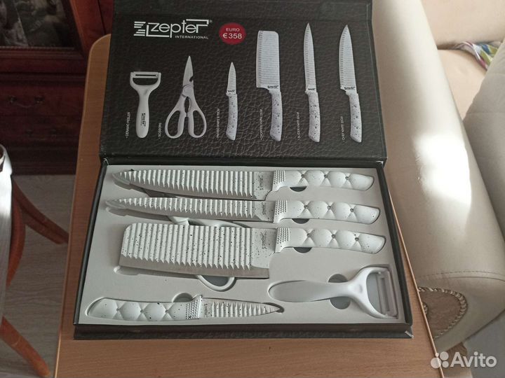 Ножи кухонные немецкие