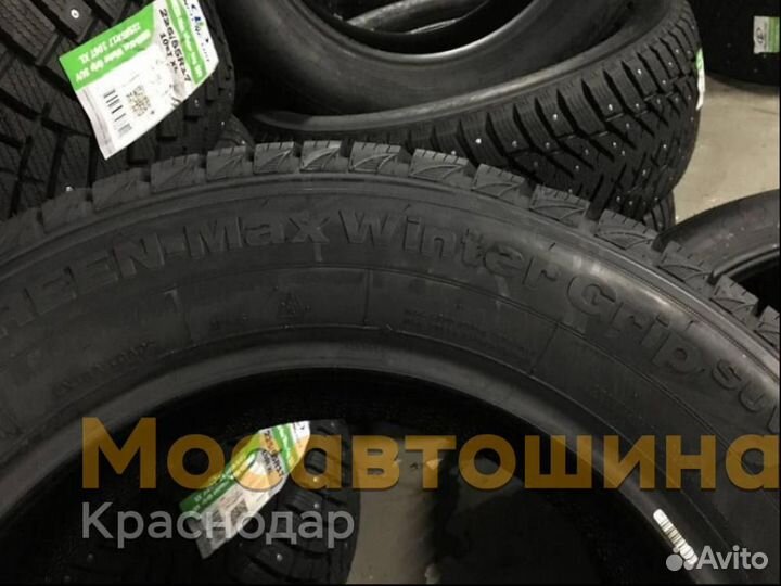 LingLong Green-Max Winter Grip SUV 225/65 R17 106T