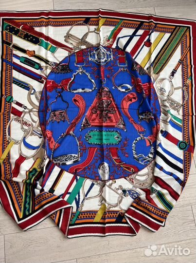 Платок Hermes оригинал