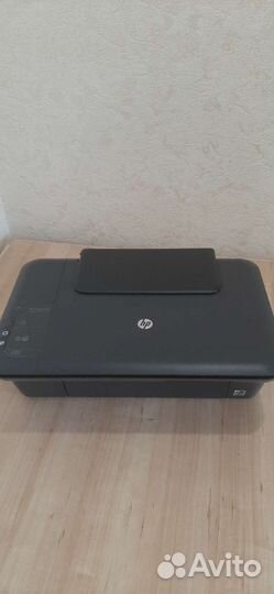 Принтер hp