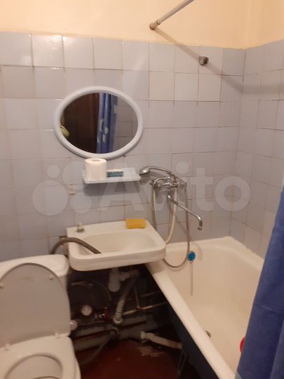 1-к. квартира, 33,2 м², 1/5 эт.