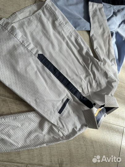 Рубашка для мальчика в школу