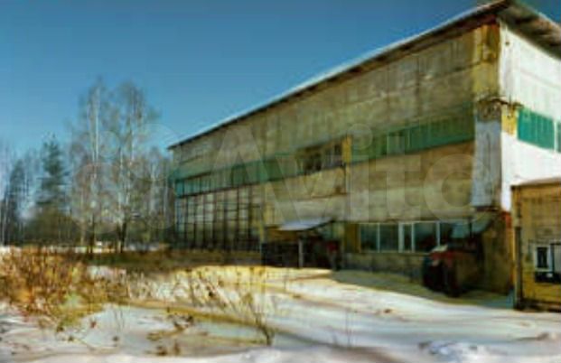 Комплекс зданий, 10 010,6 м²