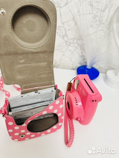 Полароид instax 9 mini