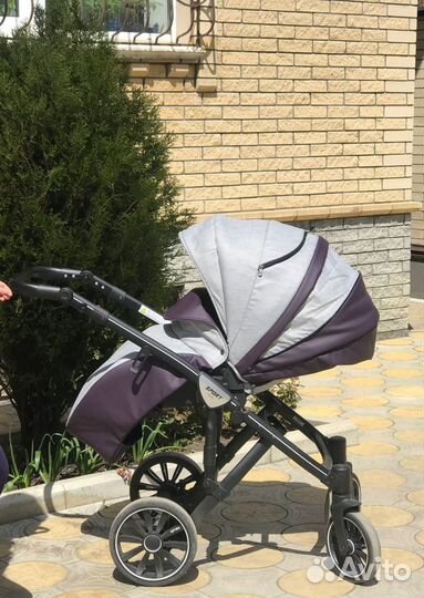 Коляска Anex Sport Discovery 2 в 1