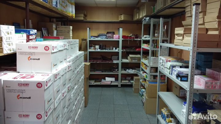 Комплектовщик на склад