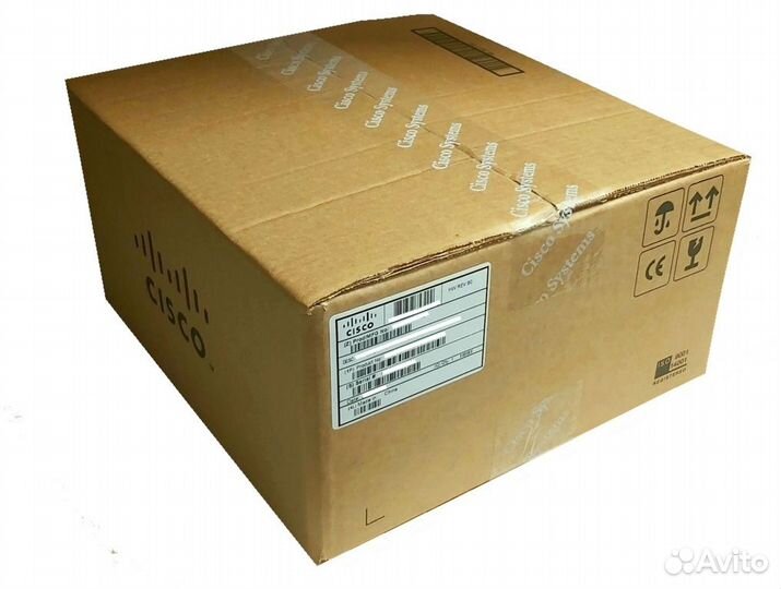 Коммутатор (свич) Cisco C9300-48P-A RF