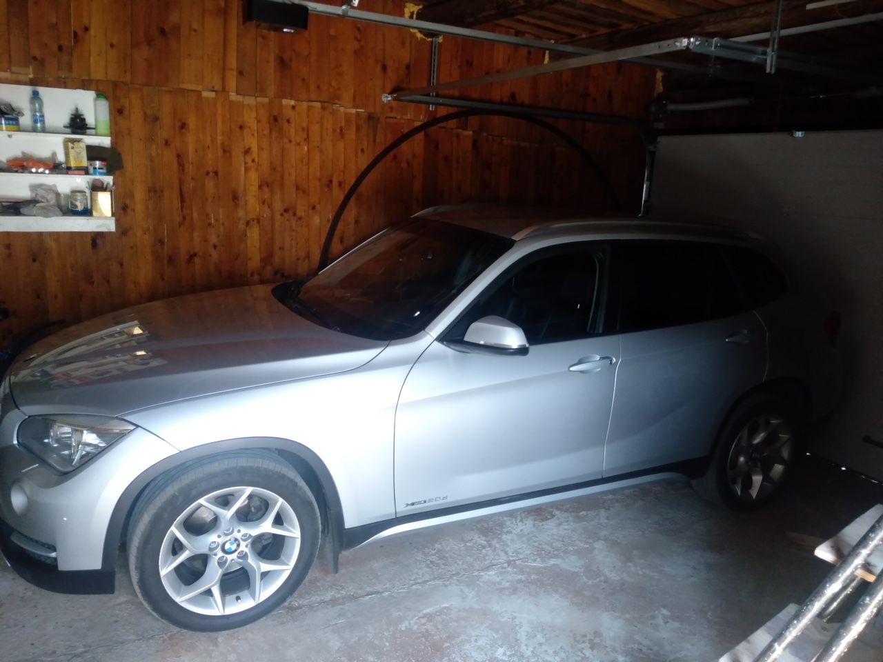 BMW X1: фото владельца