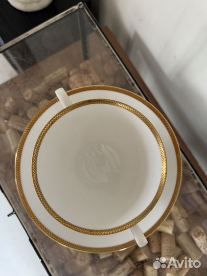 Rosenthal пара двойка 220 мл фарфор. Германия