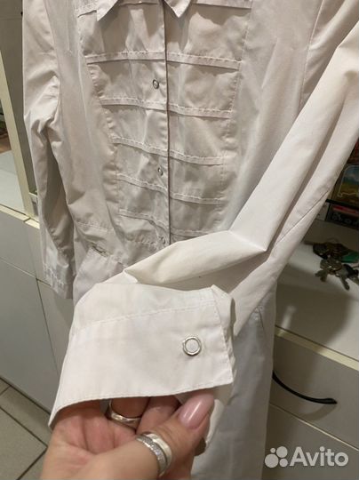 Медицинский халат 42 размер