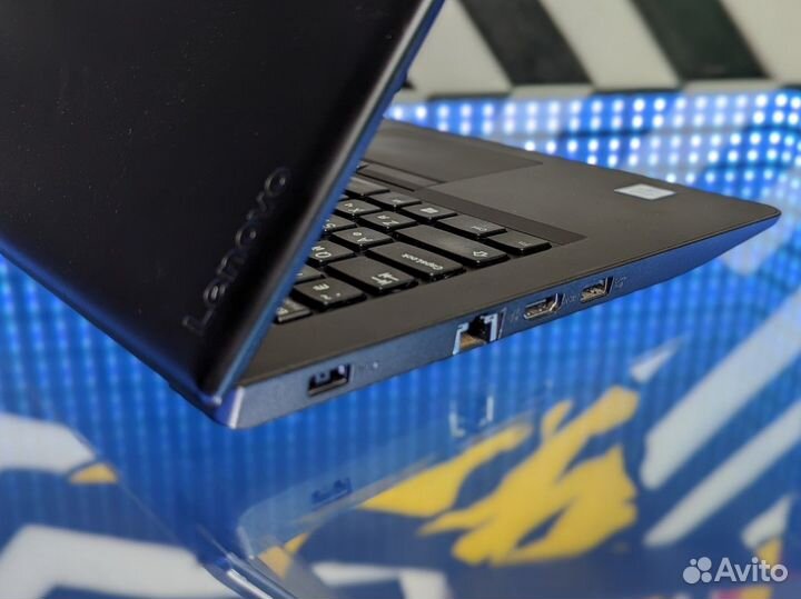 Ноутбук Lenovo Thinkpad E470 i3-6006U 8/256