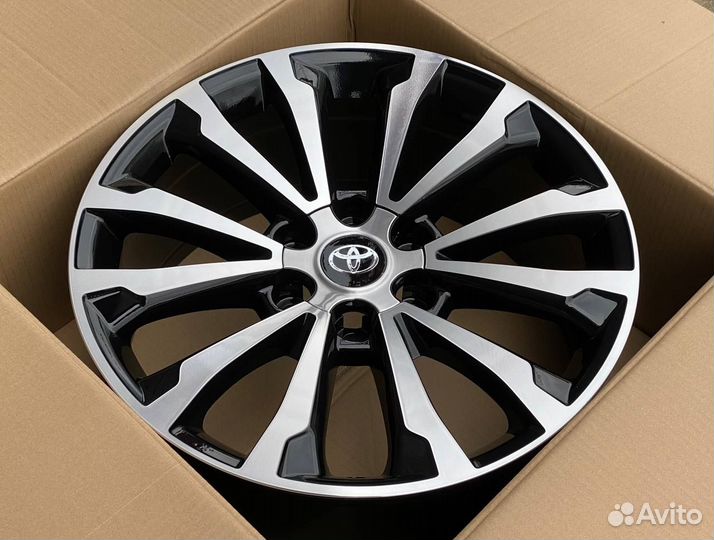 Литые Диски 337 Toyota Land Cruiser Prado R18