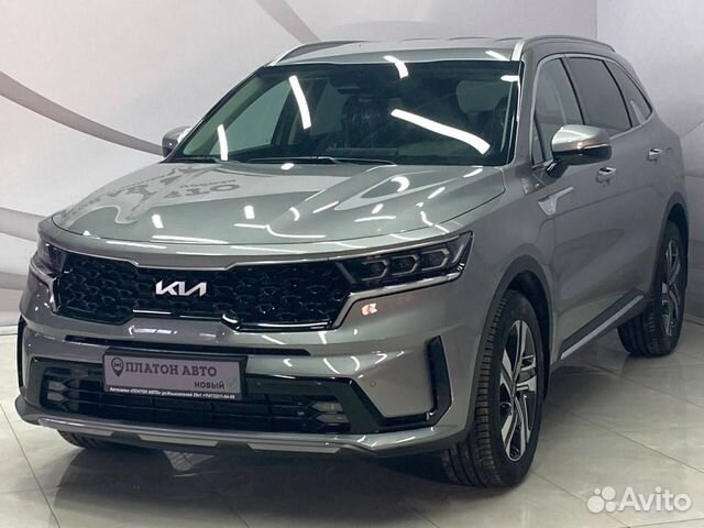 Kia Sorento 2.5 AT, 2023