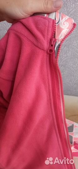 Куртка детская весна осень