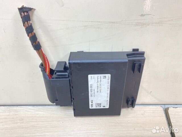 Стабилизатор Audi Q3 8U 2013