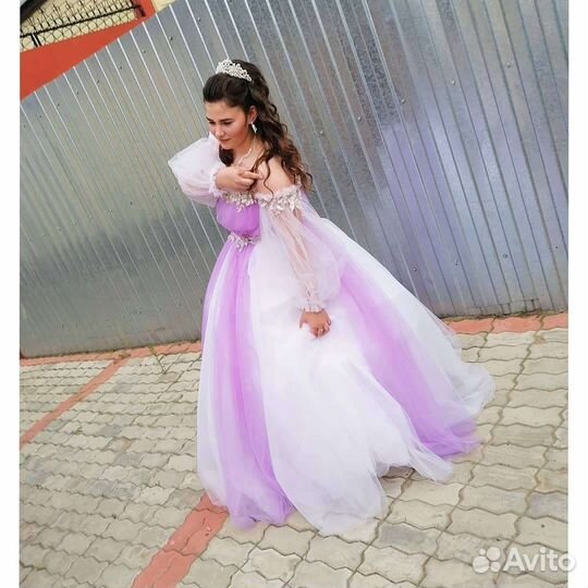 Платье на выпускной