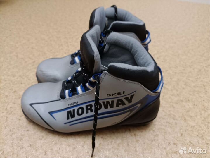 Лыжные ботинки Nordway 37 размер