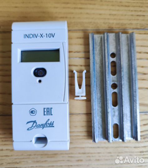 Распределитель тепла Danfoss indiv-X-10V