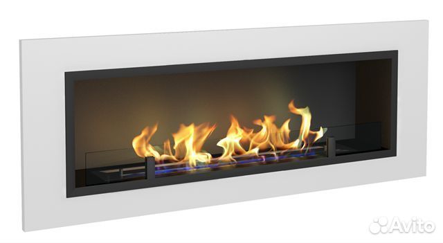 Биокамин встраиваемый