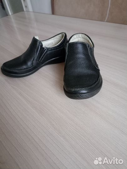 Мокасины 27 размер