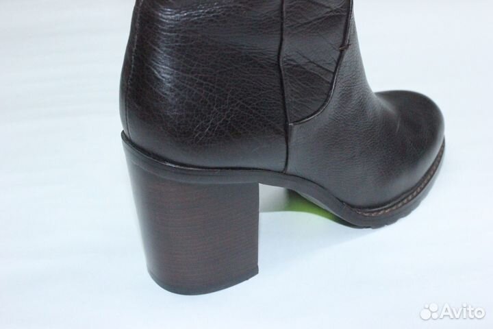 Сапоги Демисезонные Женские