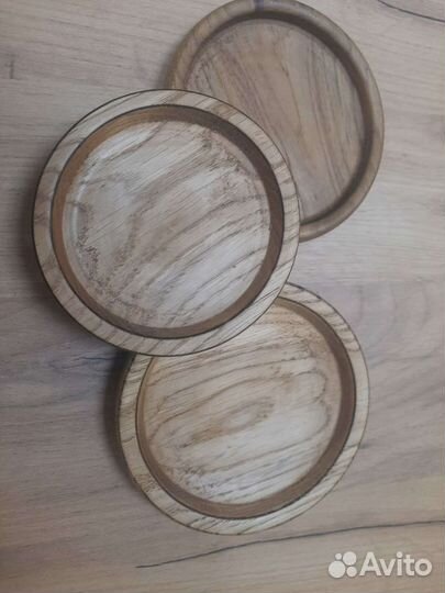 Деревянные изделия из дуба