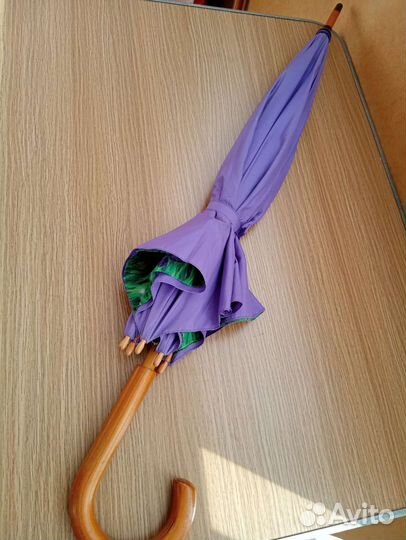 Зонт трость