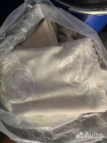 Остатки шторных тканей