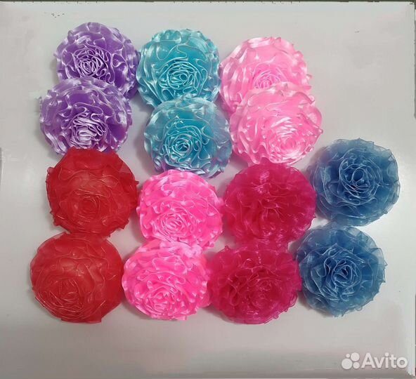 Бантики ручной работы