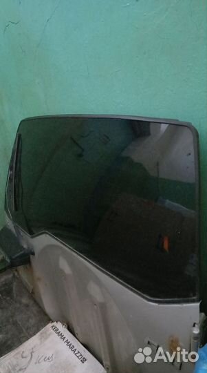 Заднее стекло Mitsubishi Pajero io