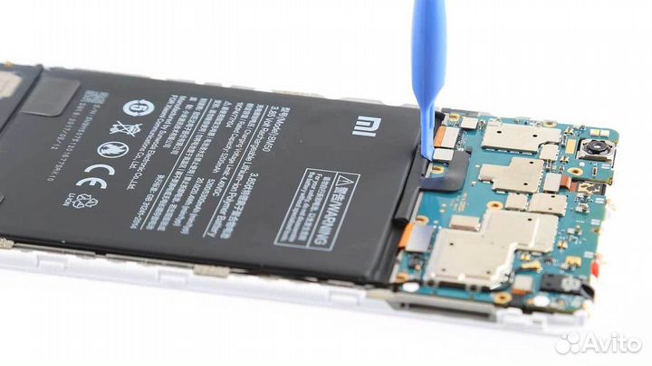 Аккумулятор BM5J для Xiaomi 12T/ Xiaomi 12T Pro