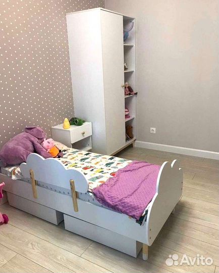Шкаф для детской