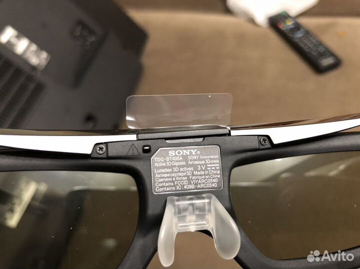 3D-очки Sony TDG-BT400A