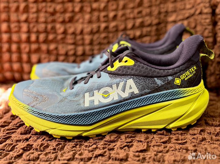 Беговые кроссовки Hoka One One Challenger ATR 7