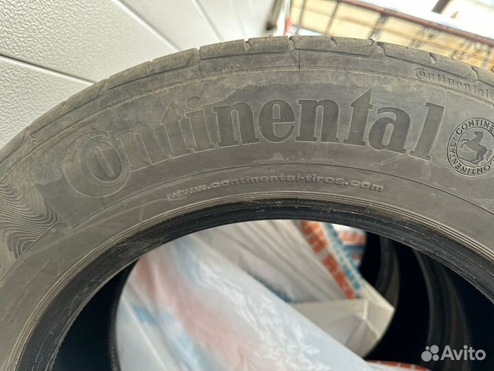 Continental ContiPremiumContact 5 225/60 R17