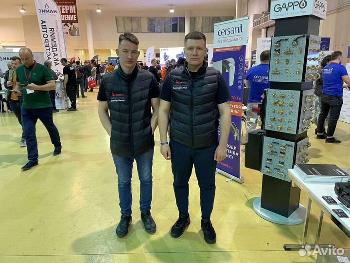 Услуги Сантехника. Установка, Ремонт, Под ключ