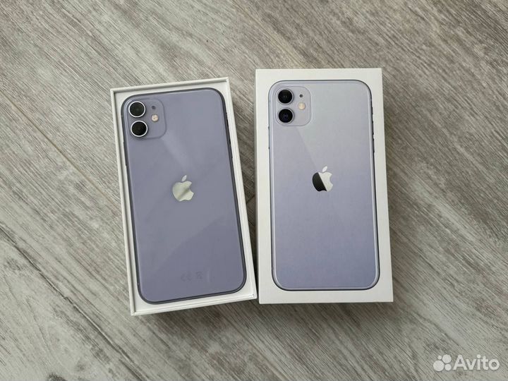 iPhone 11, 64 ГБ
