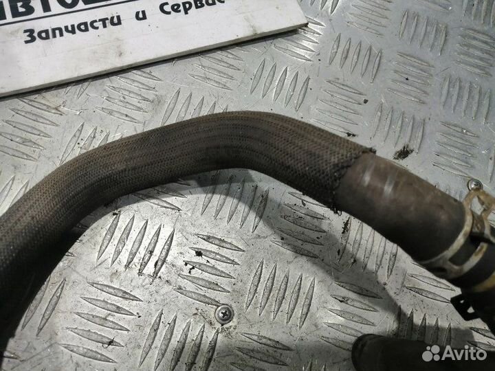 Патрубок отопителя Renault Megane 3