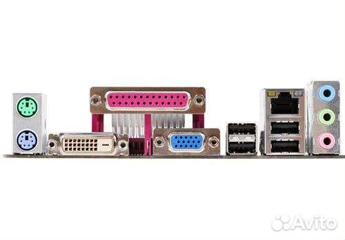 Материнка Elitegroup (H61) LGA 1155