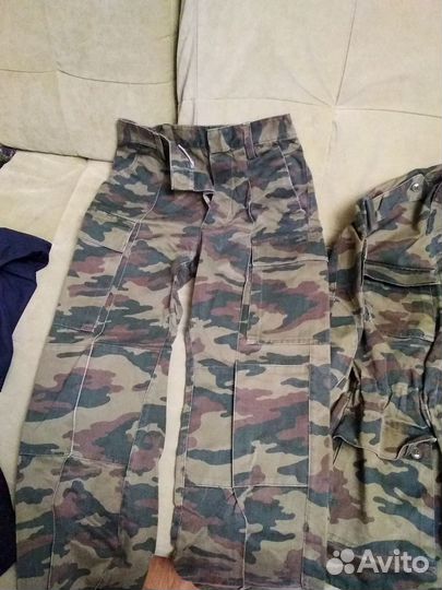 Костюм хб камуфляж мужской