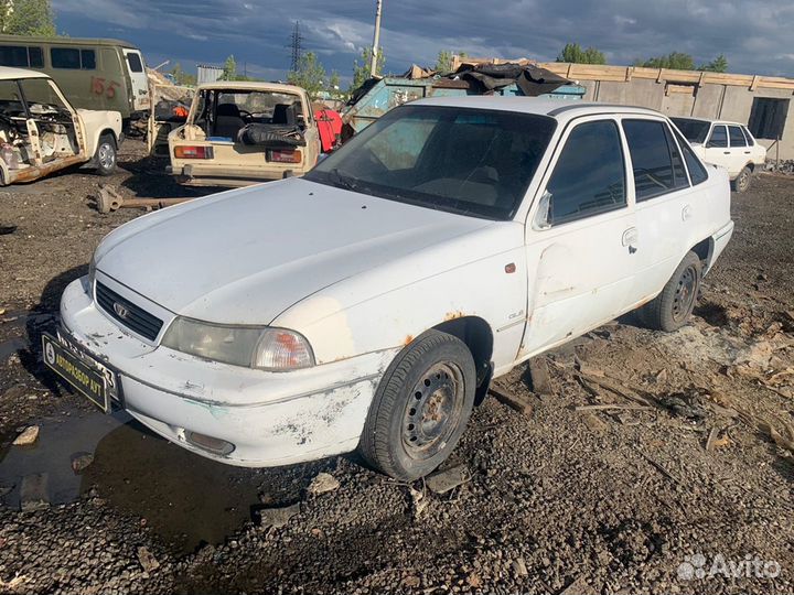 Топливная рампа daewoo nexia A15MF 1.5 16кл