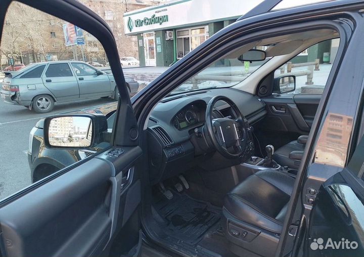 Land Rover Freelander 2.2 МТ, 2010, 190 000 км