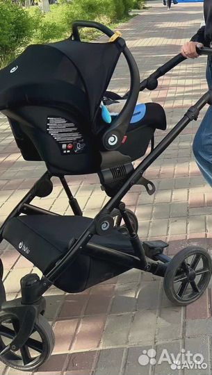 Коляска Tutis Sky 3в1